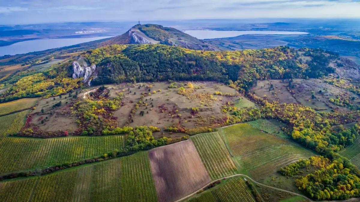 Výletní restaurace Marinada Pavlov